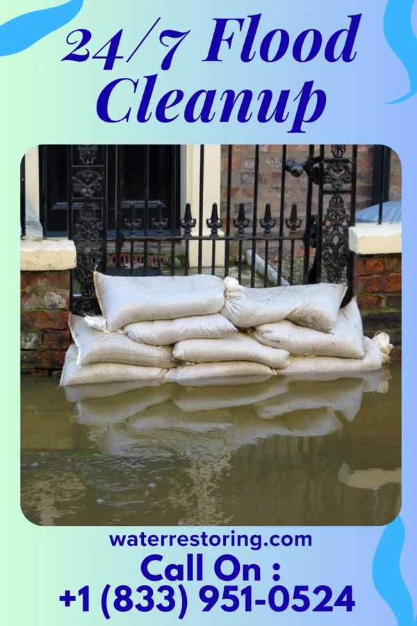 24/7 Flood Cleanup in South Ilion, NY