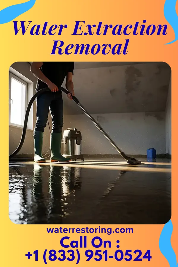 Water Extraction Removal in South Ilion, NY